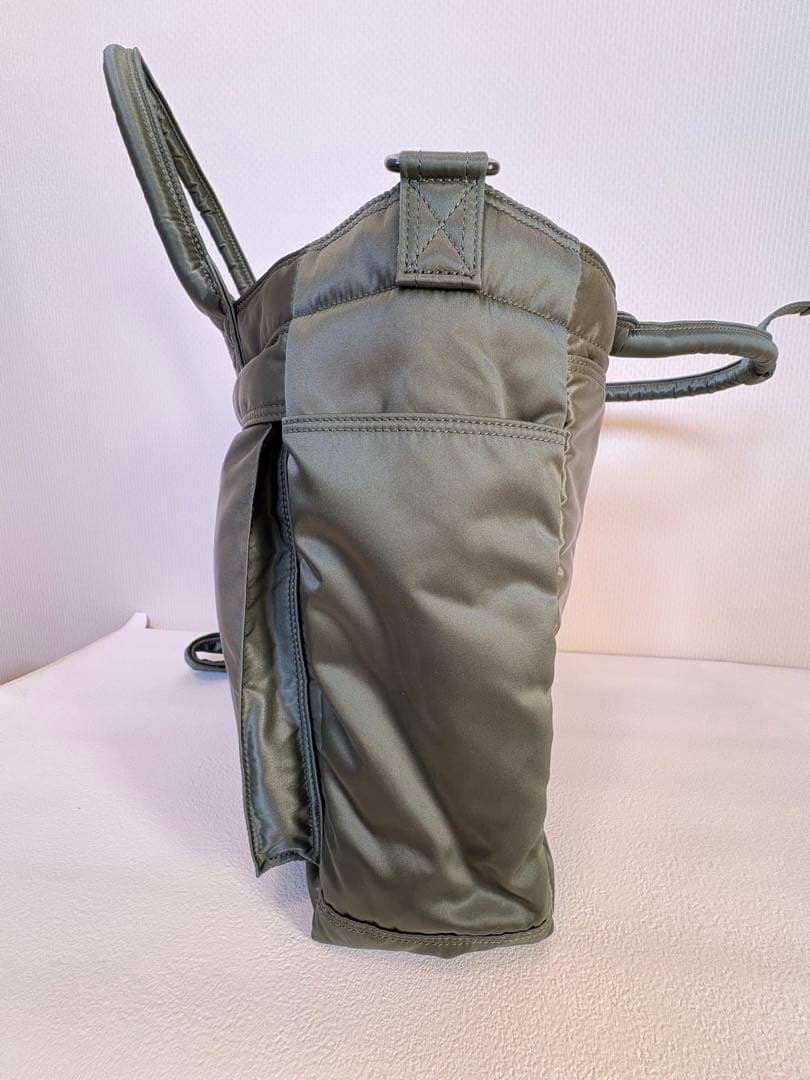 新品　PORTER　2way　TANKER　TOTE　BAG(L)　トートバッグ