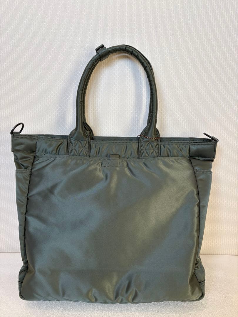 新品　PORTER　2way　TANKER　TOTE　BAG(L)　トートバッグ