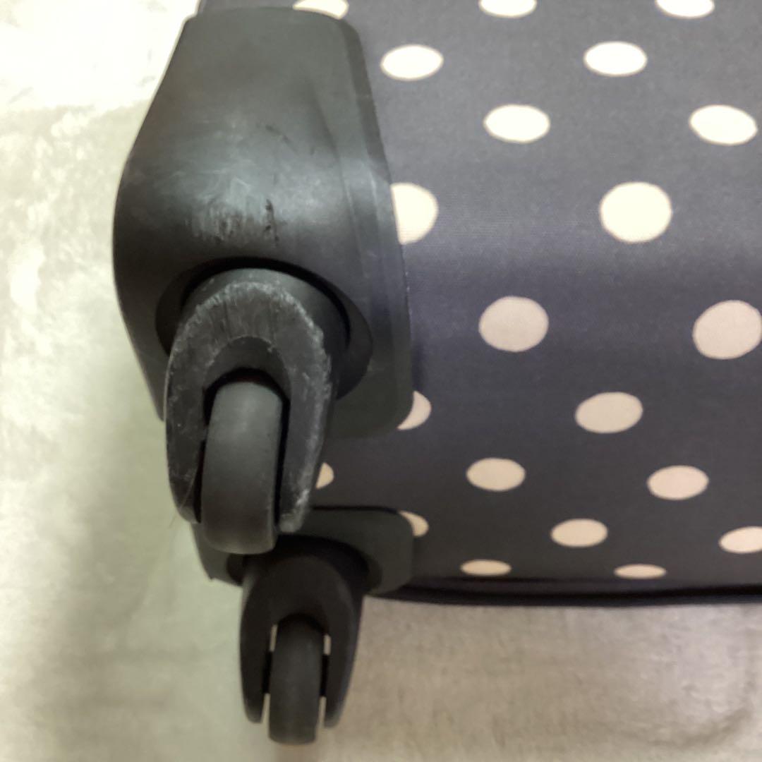 Cath Kidstonキャスキッドソン ドット柄 キャリー PCショルダー