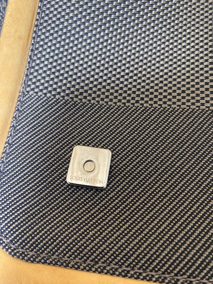 ルイ ヴィトン ダミエジェアン メサジェ メッセンジャーバッグ