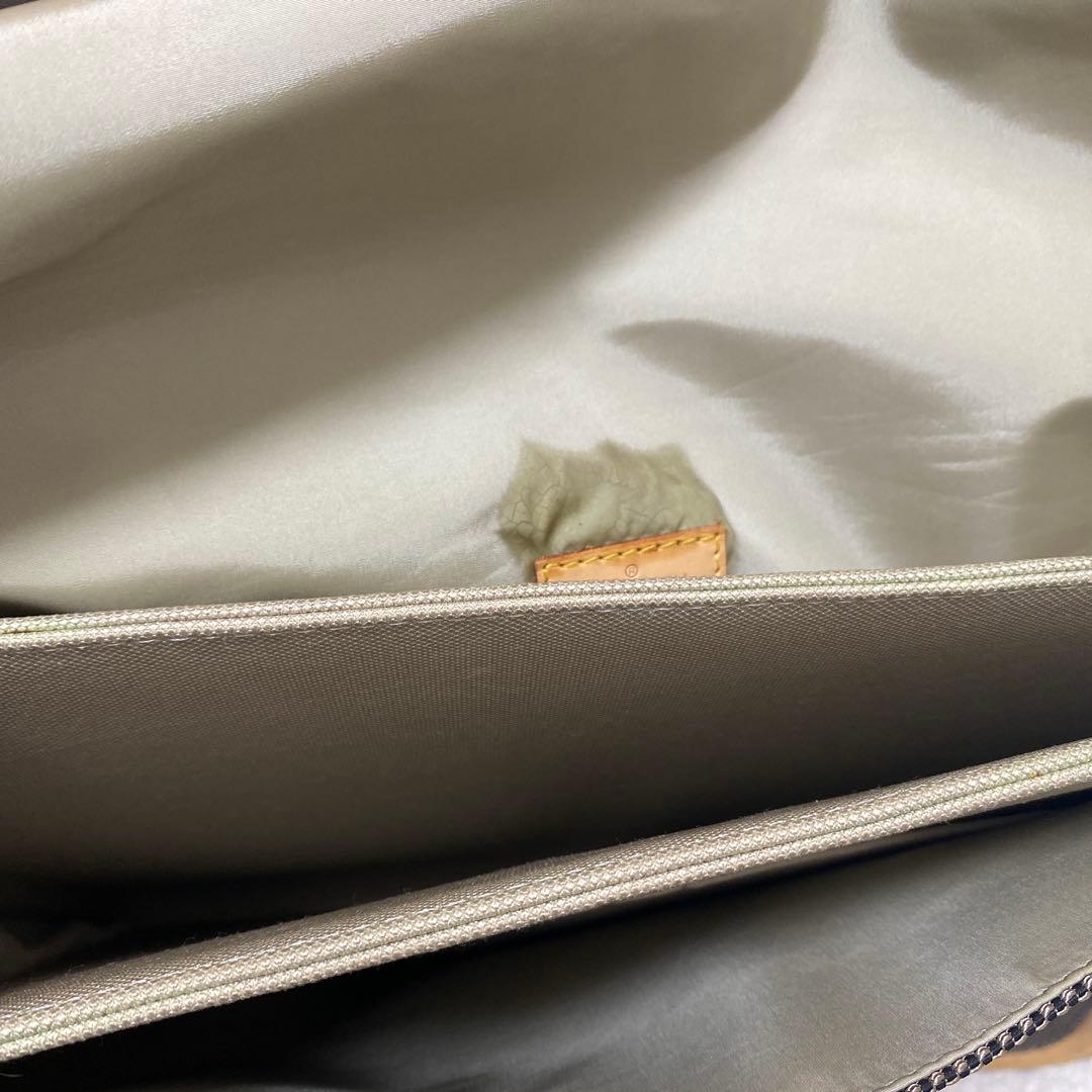 ルイ ヴィトン ダミエジェアン メサジェ メッセンジャーバッグ