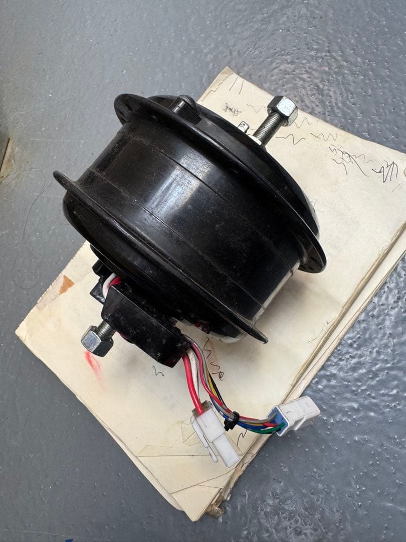 bridgestone電動自転車モーター