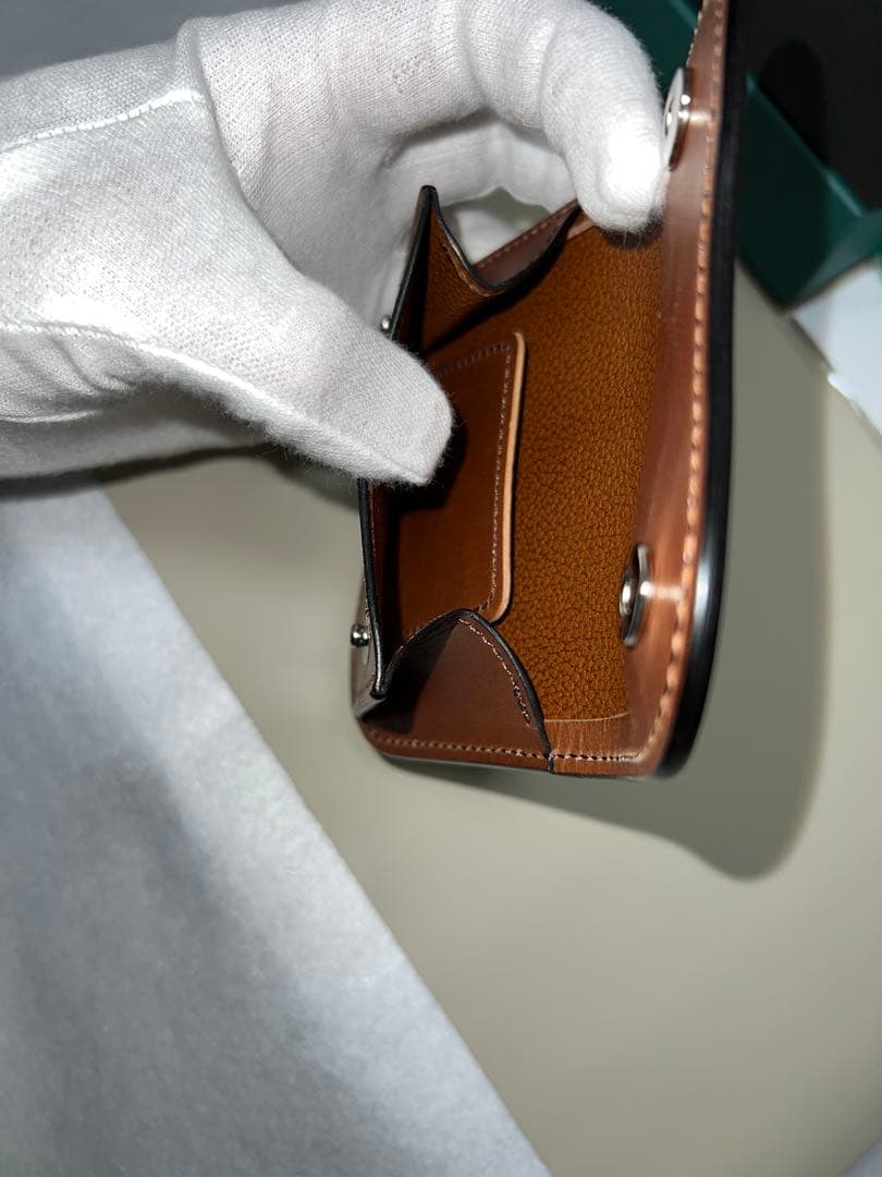 LAST CROPS ラストクロップス　TONGUE タング　ブラウン