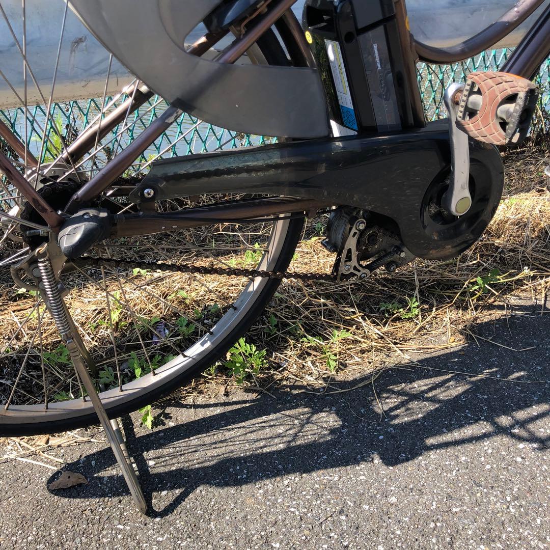 [550]送料無料 ヤマハ電動自転車 PAS Ami パスアミ PM26A