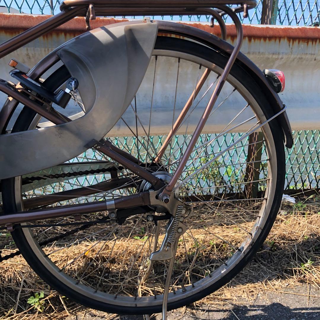 [550]送料無料 ヤマハ電動自転車 PAS Ami パスアミ PM26A