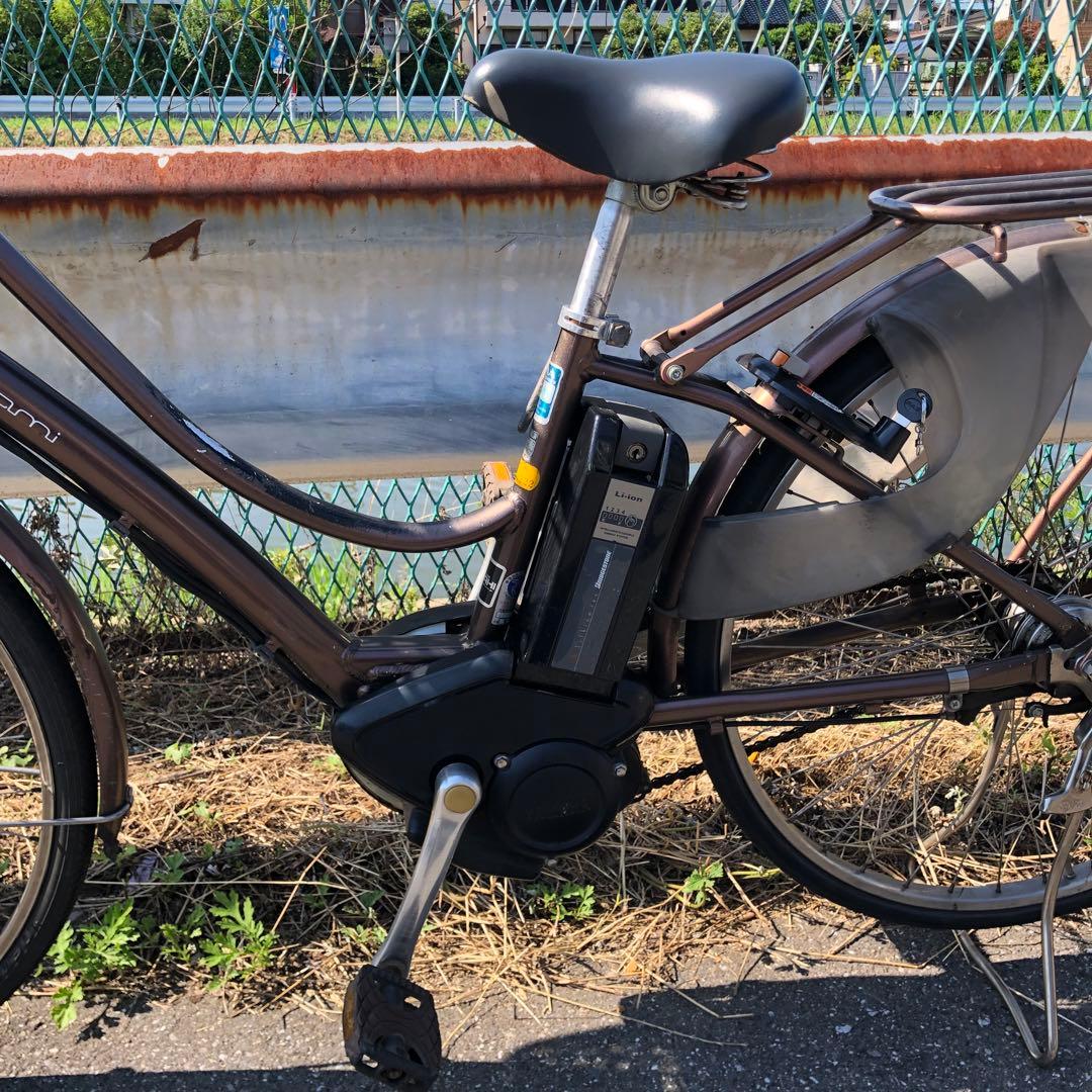 [550]送料無料 ヤマハ電動自転車 PAS Ami パスアミ PM26A
