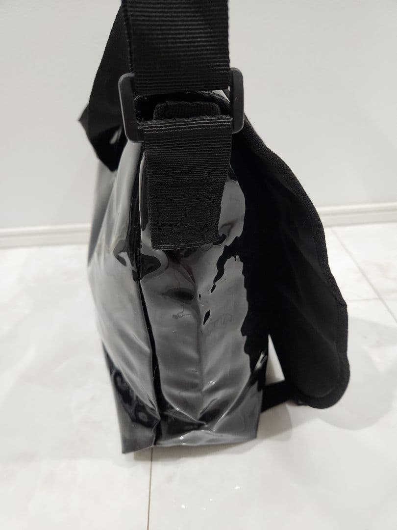 y2k サブカル ロック グランジ フェアリーコア ドクロ スカル ロゴ バッグ