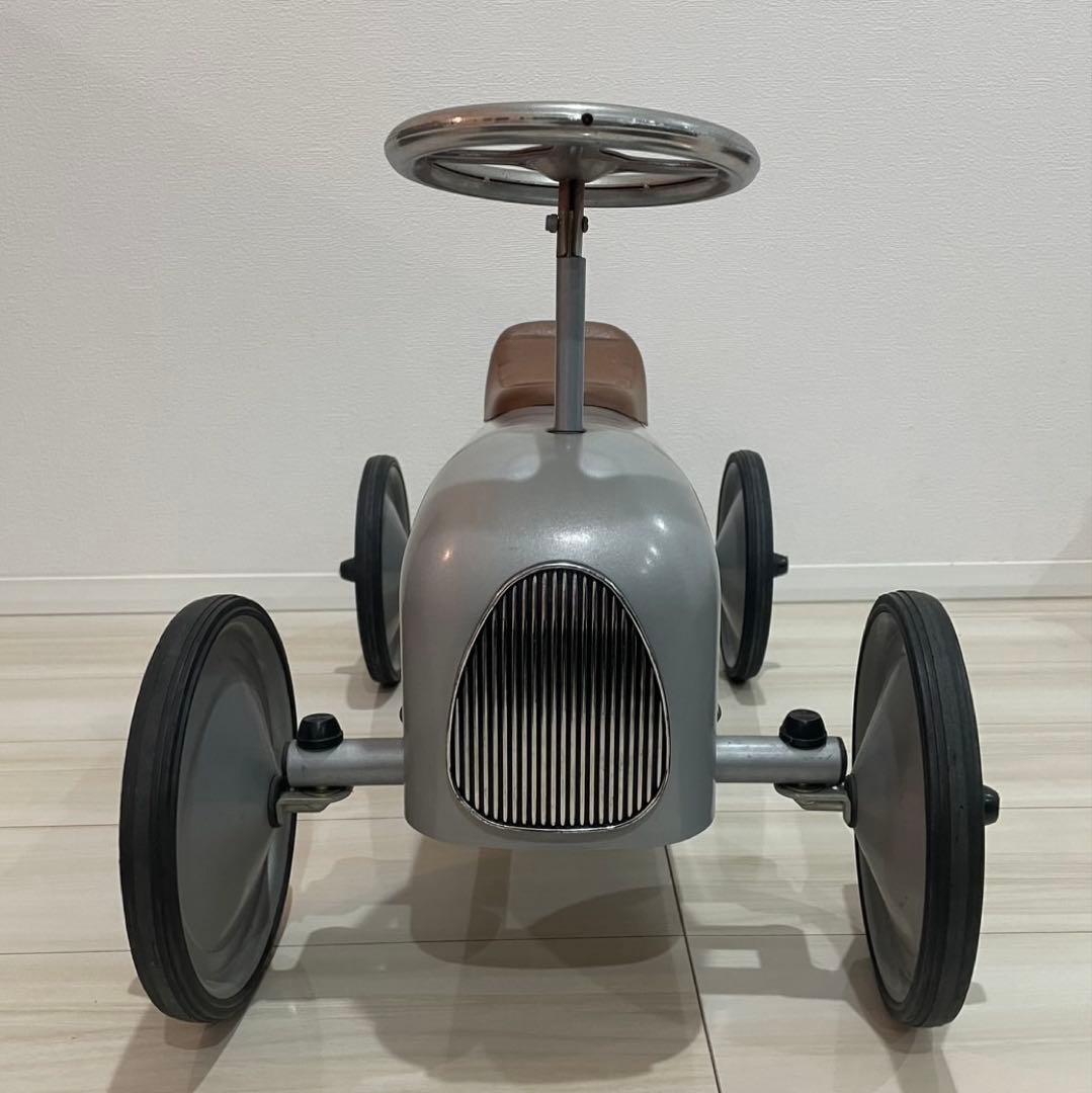 【希少】アルタバーグ クラシック レーシングカー キックカー VILAC