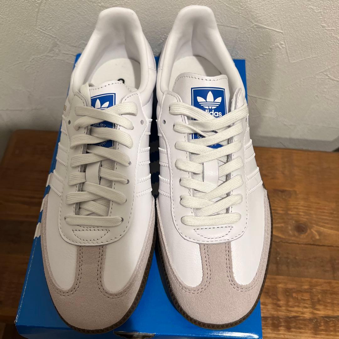 新品⭐︎ adidas　SAMBA OG 24.5㎝