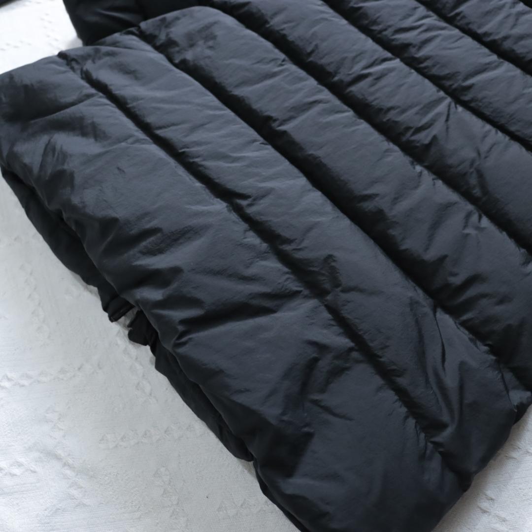 美品！タトラス　TATRAS　ポリテアマ　ロングダウンコート　ブラック