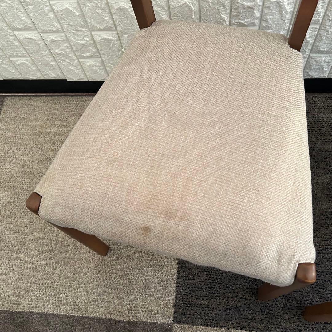 都内23区送料無料❗️ 2人掛けダイニングセット　ダイニングテーブル　チェア2脚✨