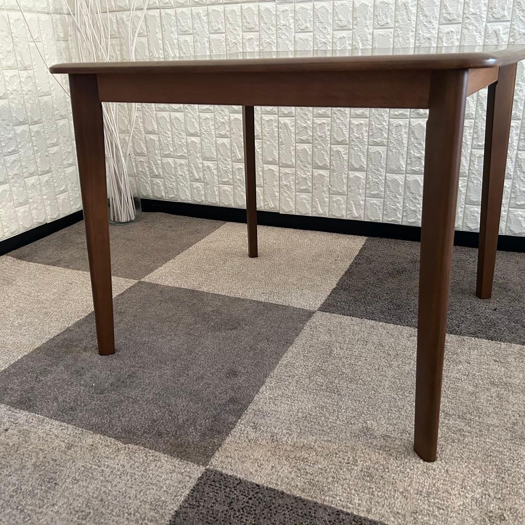 都内23区送料無料❗️ 2人掛けダイニングセット　ダイニングテーブル　チェア2脚✨