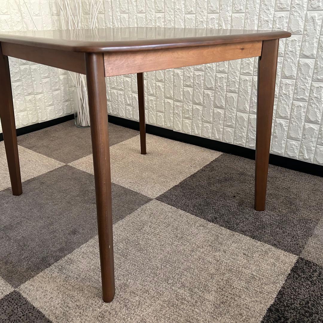 都内23区送料無料❗️ 2人掛けダイニングセット　ダイニングテーブル　チェア2脚✨