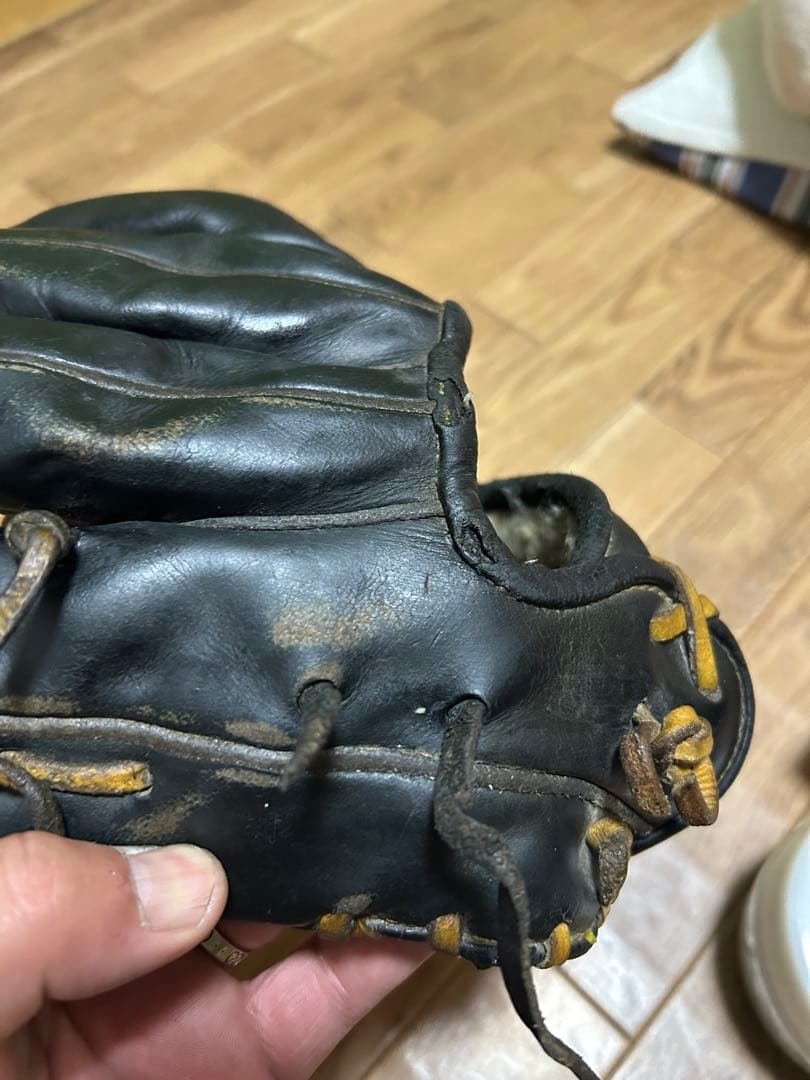 硬式野球　久保田スラッガー　内野手　グローブ　KSG-23MSZK