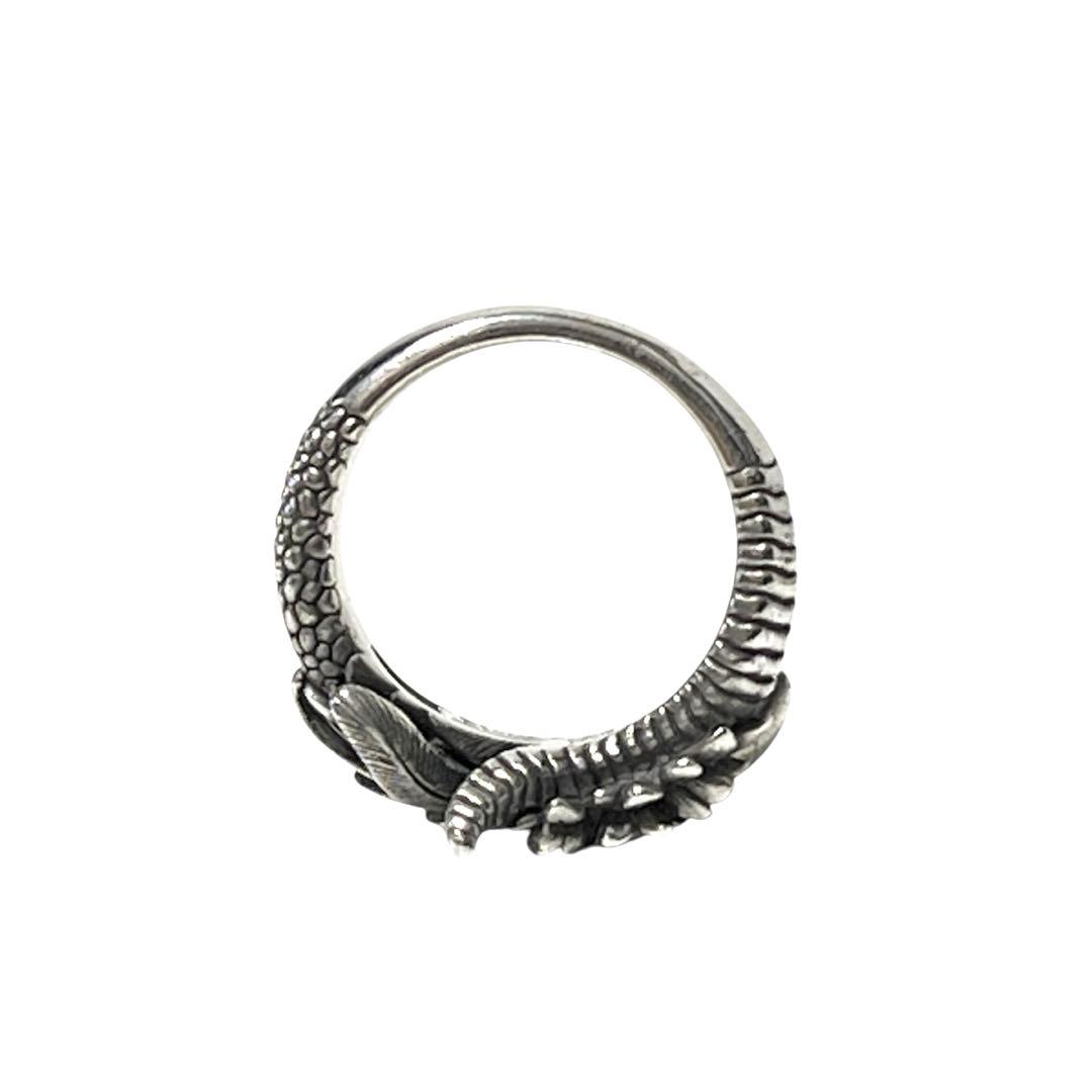 BloodyMary ブラッディマリー Bloom 開花 リング シルバー925