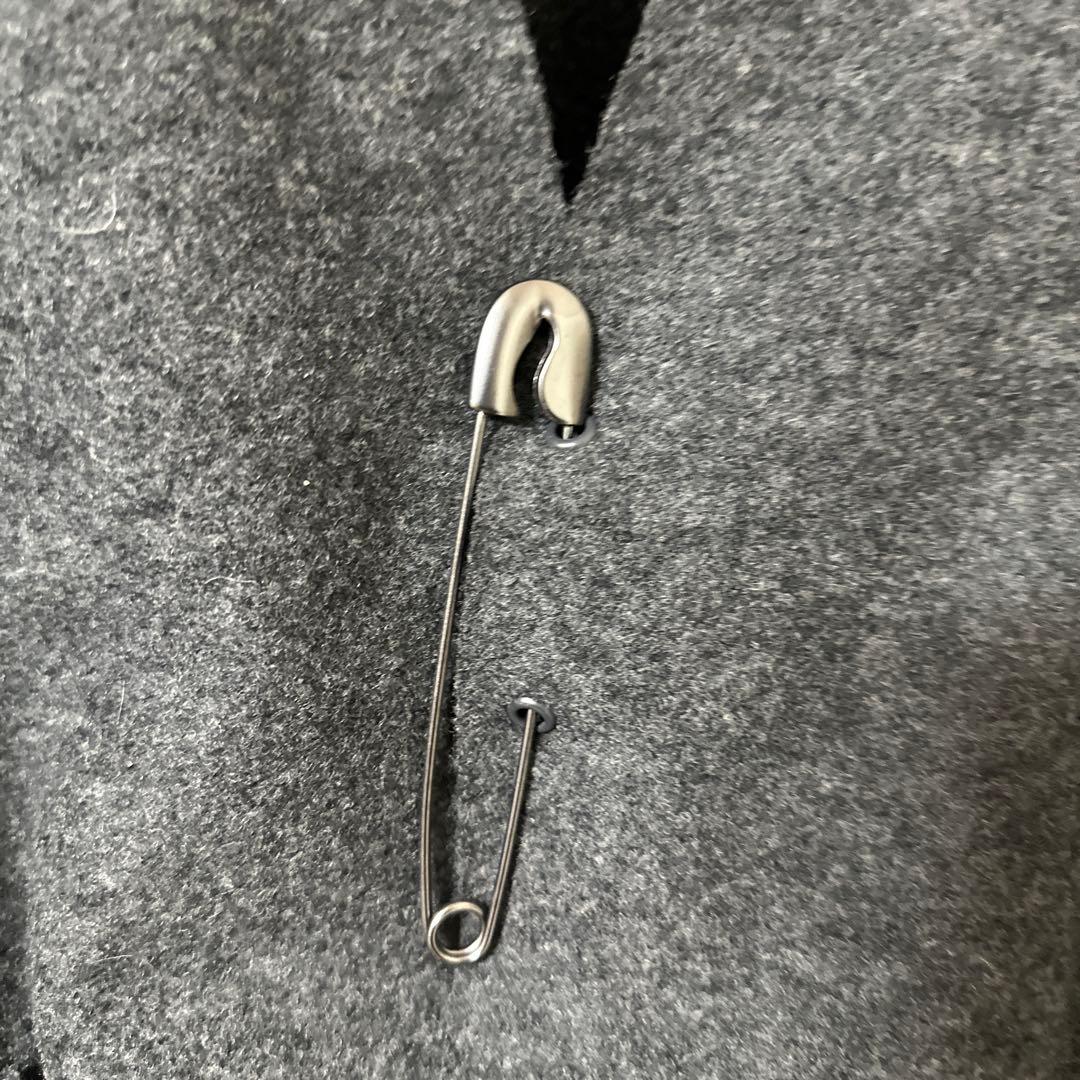 【美品】dulcamara ドゥルカマラ カーディガン　グレー