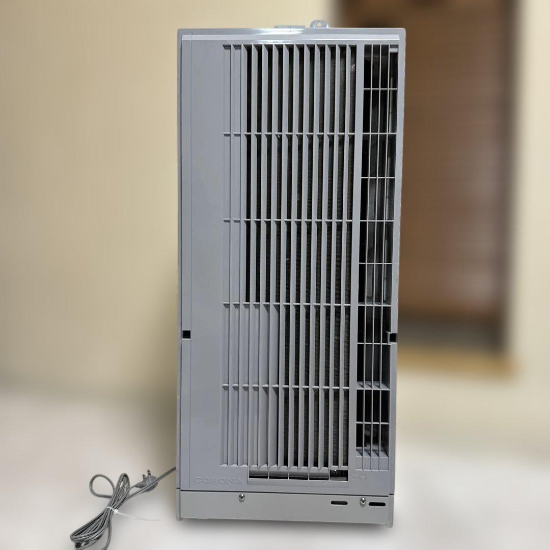 送料込 Corona ウインドウエアコン 冷房除湿専用 主に4.5畳~7畳