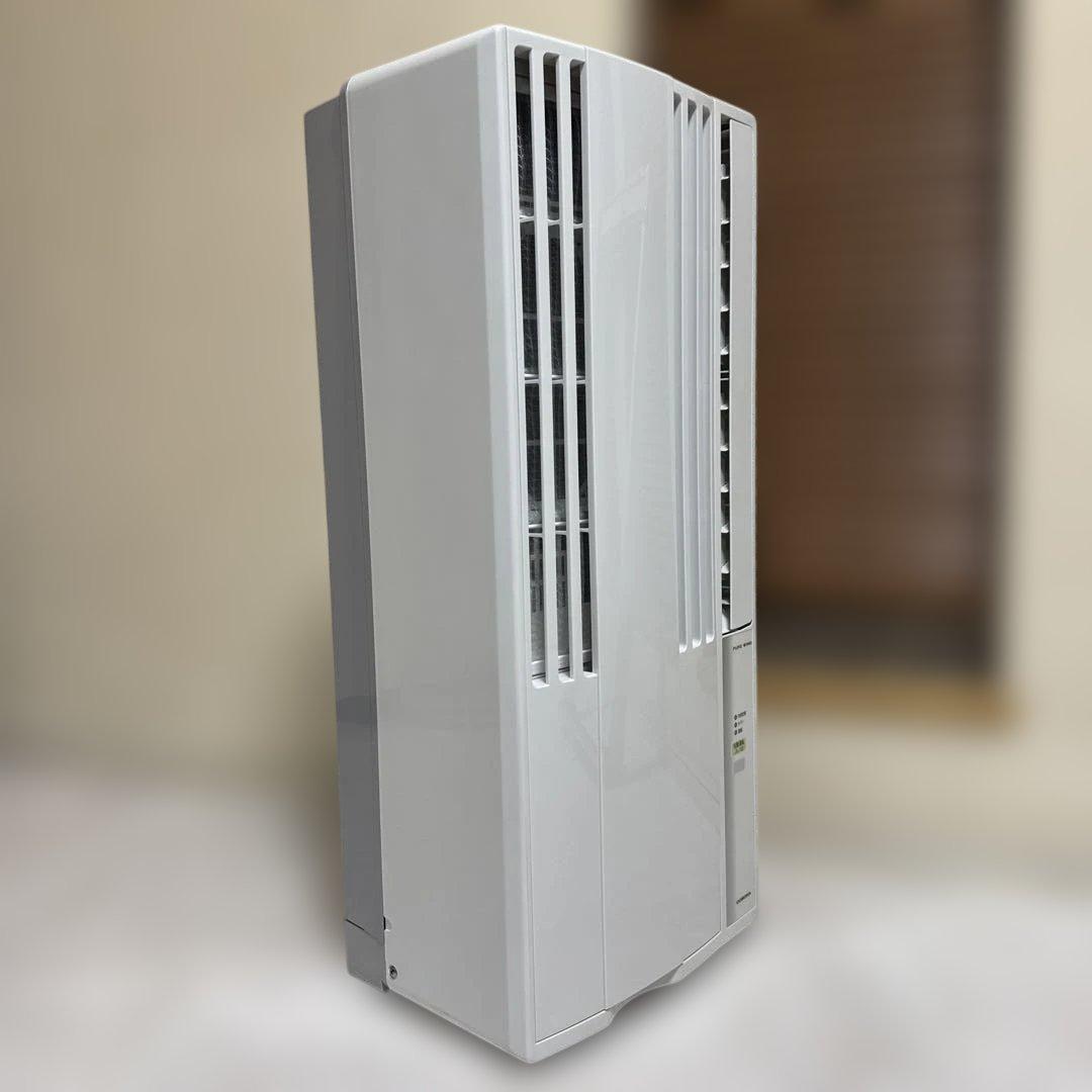 送料込 Corona ウインドウエアコン 冷房除湿専用 主に4.5畳~7畳