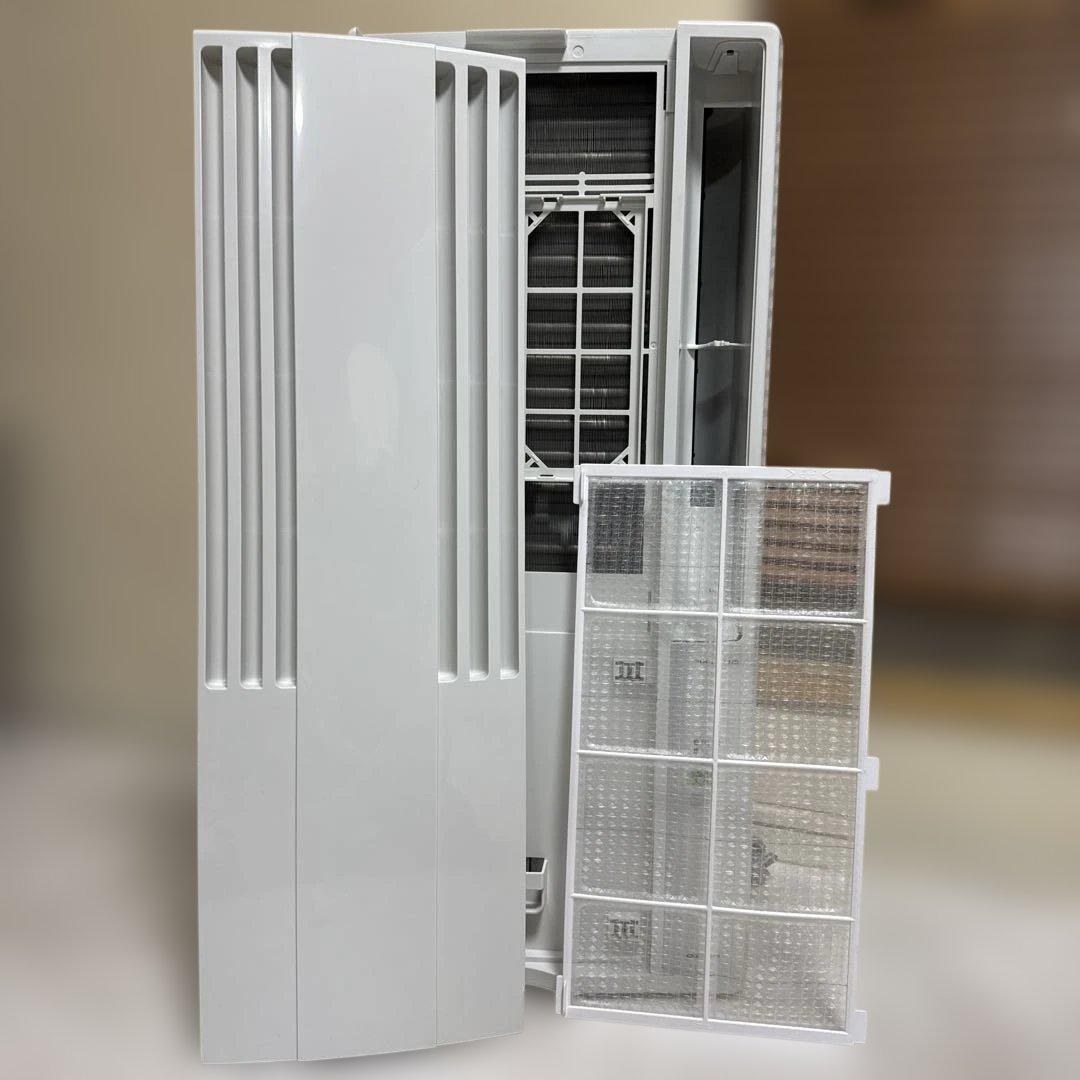 送料込 Corona ウインドウエアコン 冷房除湿専用 主に4.5畳~7畳