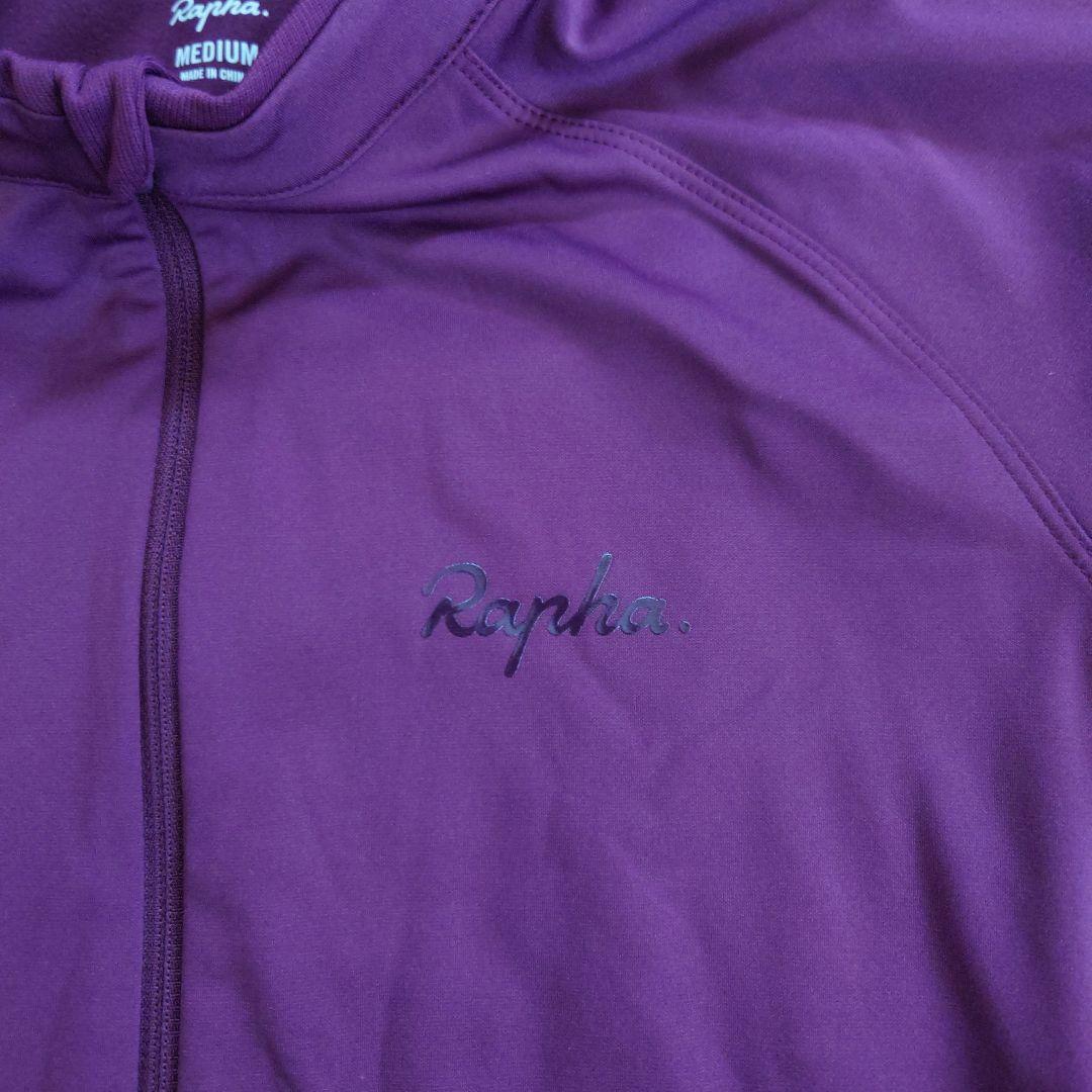 Rapha ロングスリープコアジャージ M