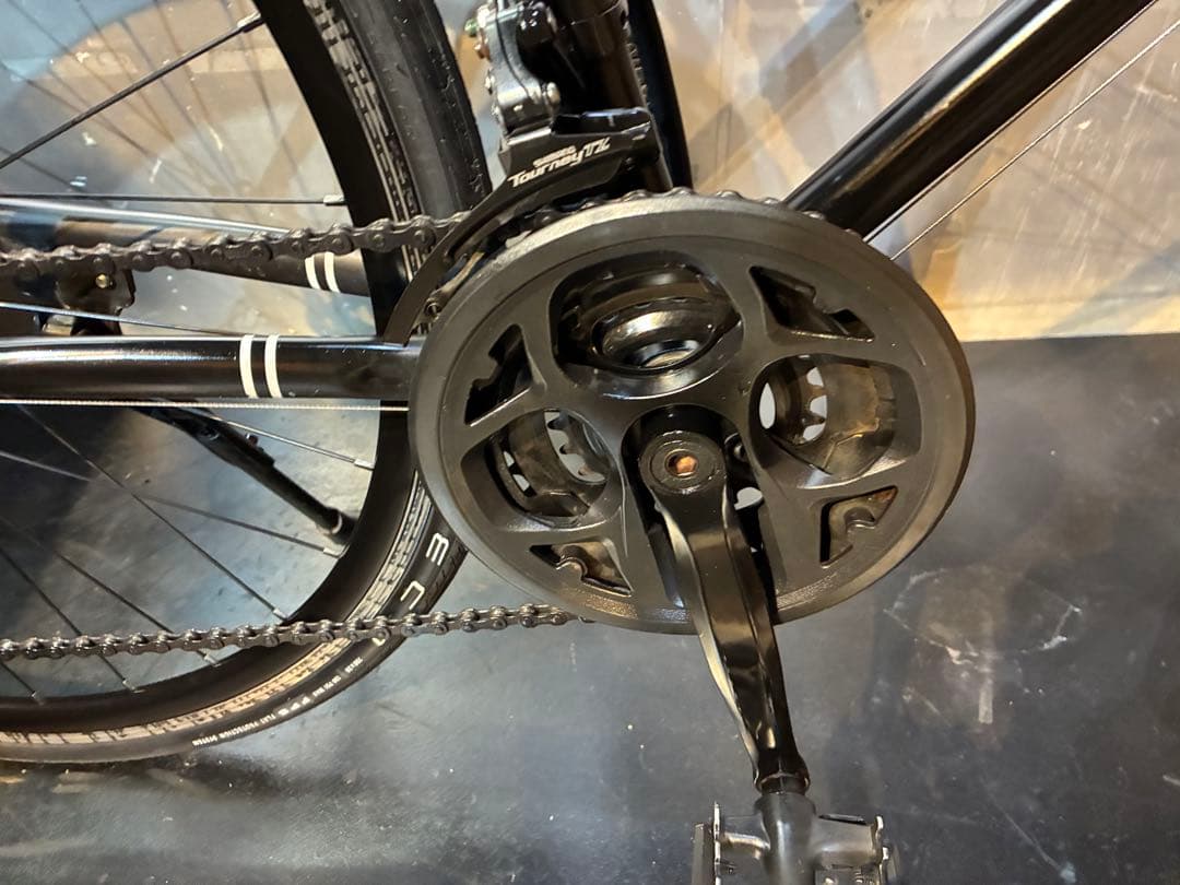 H18 中古クロスバイク XLEAT XC-009 700C