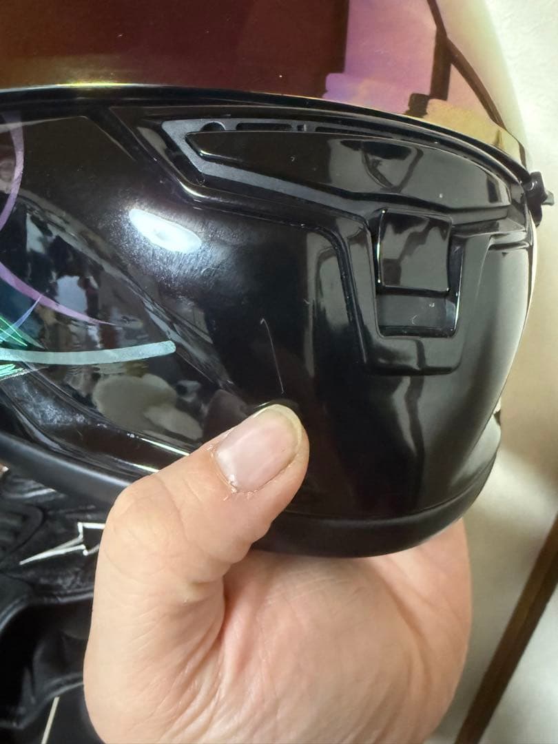 セキュリティ・セーフティ SHOEI X fourteen kujaku