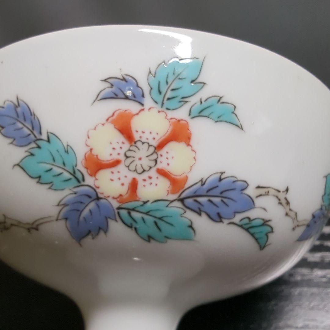 花柄皿 10個セット