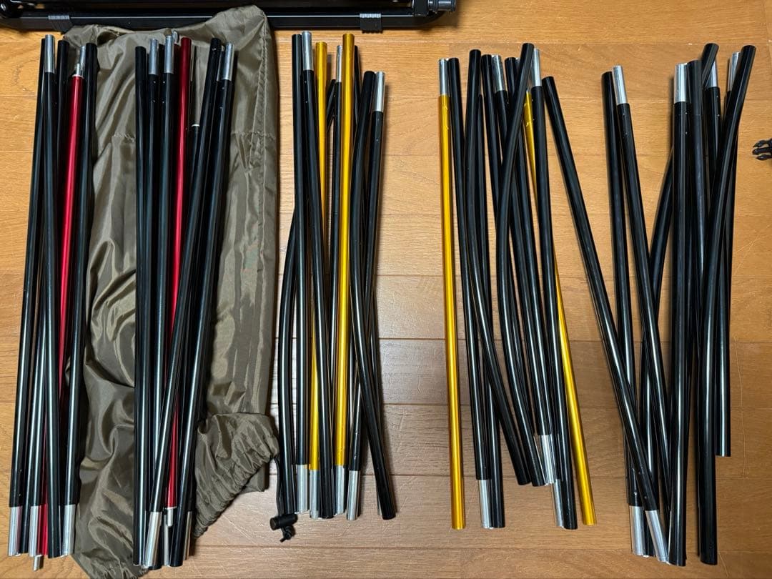 ogawa アポロンS オガワキャンパル　オガワテント