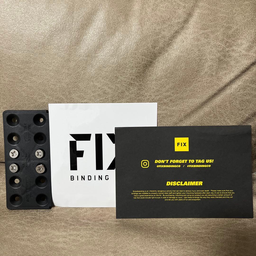 SALOMON ASSASSIN 153×FIX NATION JPN M