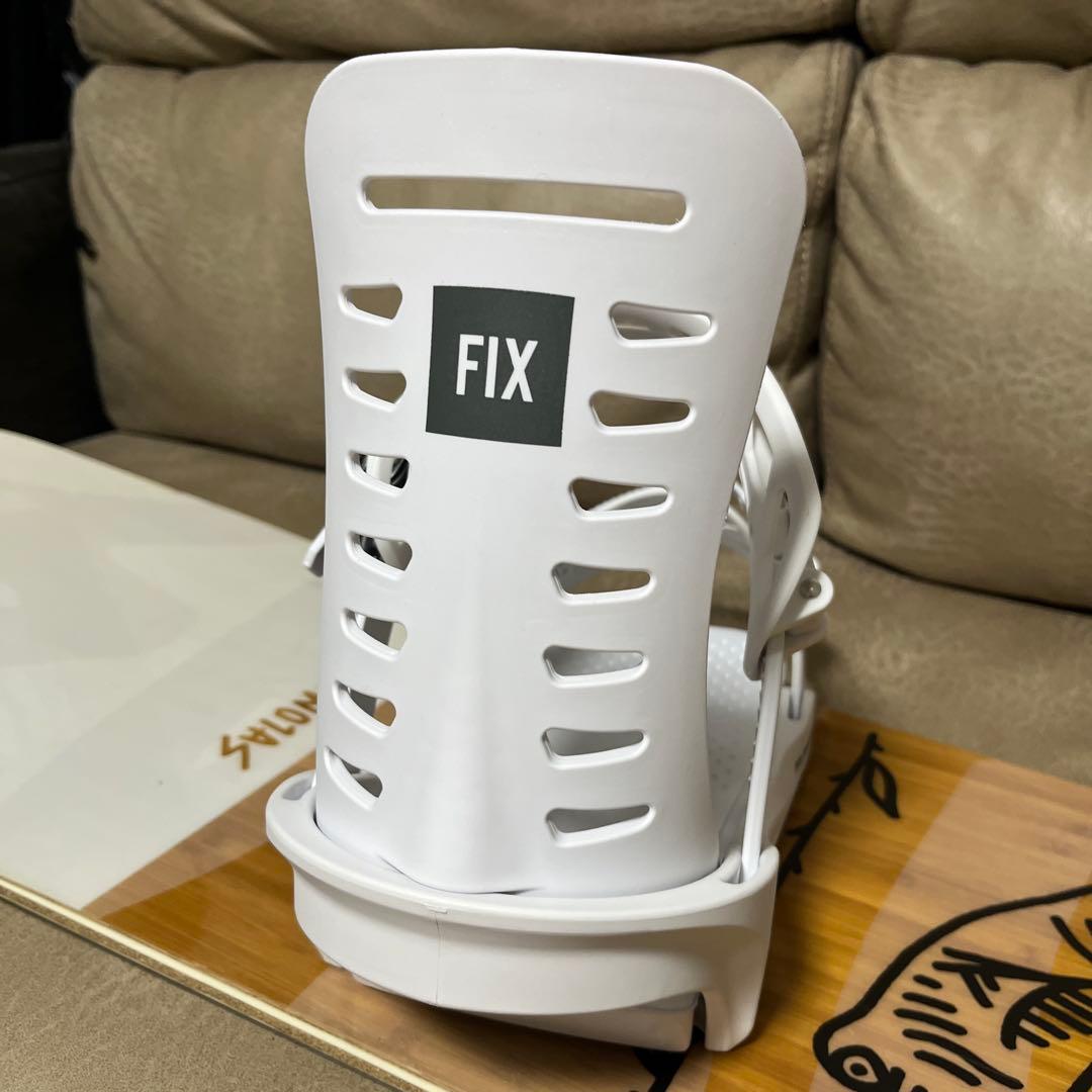 SALOMON ASSASSIN 153×FIX NATION JPN M