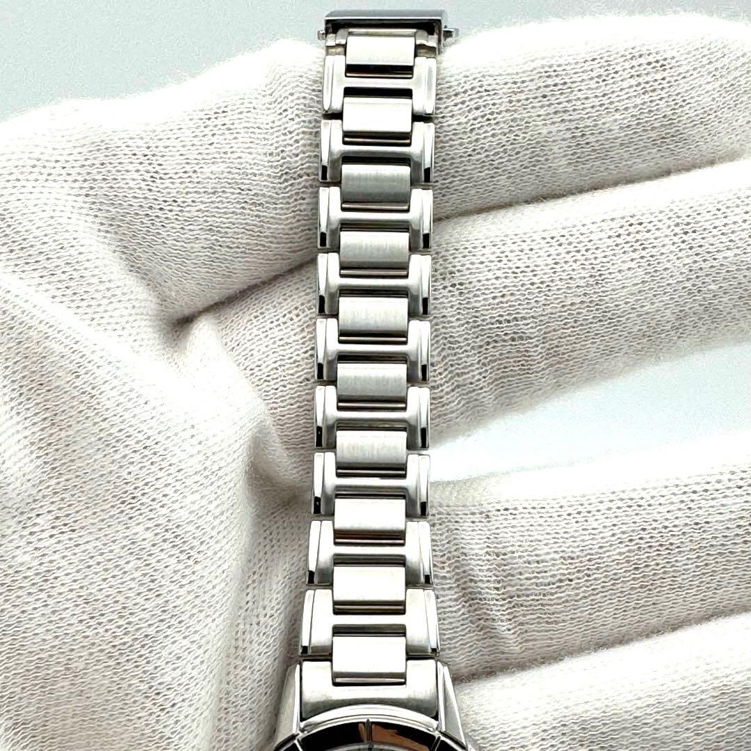 【美品】【整備済み】SEIKO EXCELINE レディース腕時計 二次電池交換