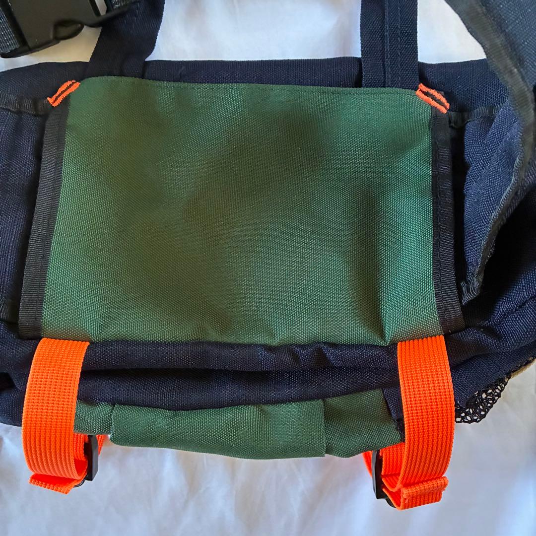 古着　GAP　オールドギャップ　ウエストポーチ　ボディバッグ