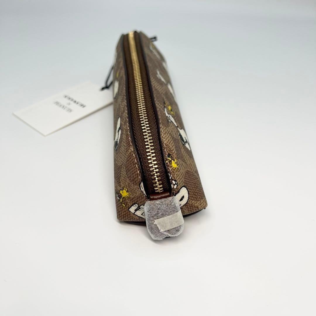 COACH スヌーピー 筆箱