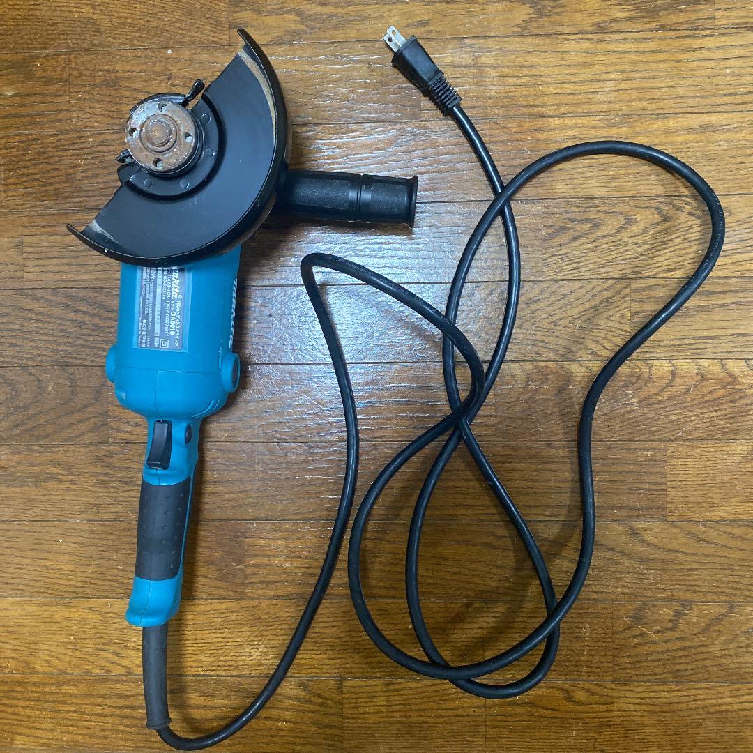 150mmデスククラインダー