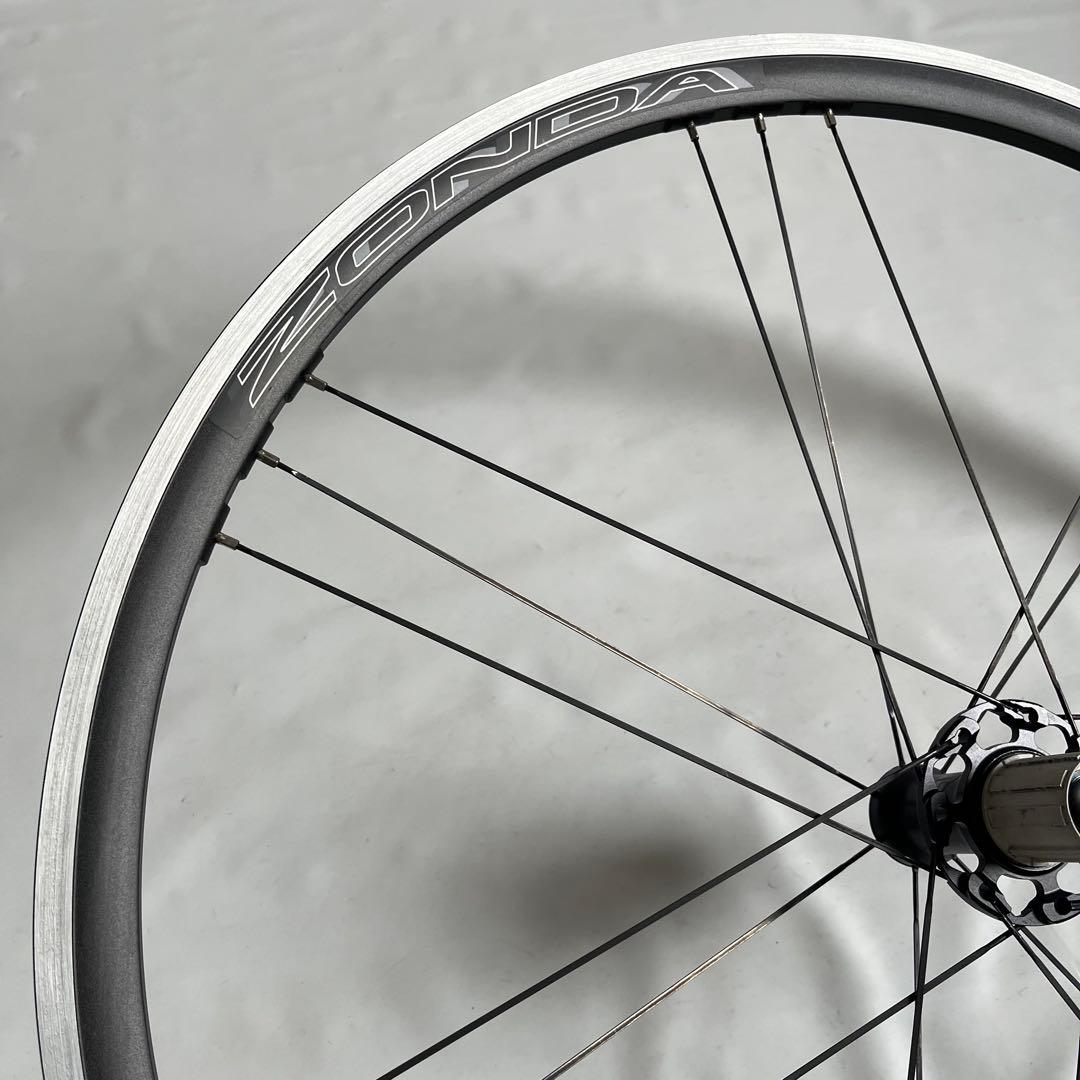 【整備清掃済】CAMPAGNOLO ZONDA C17