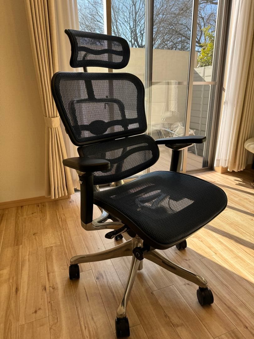 エルゴヒューマンプロ　ハイ　EHP-HAM KM15