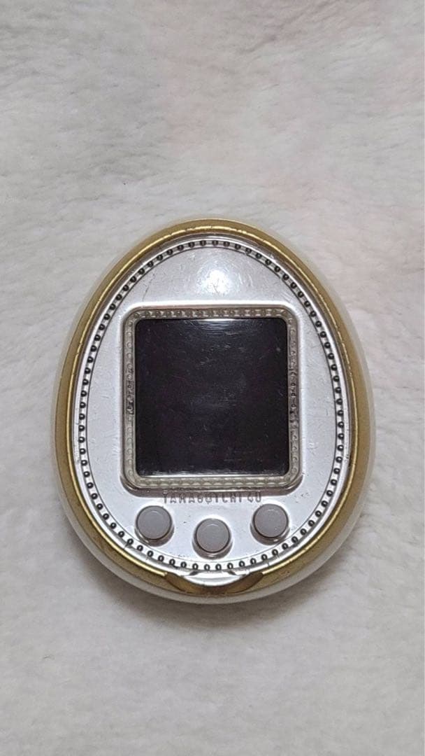 たまごっち 4Uホワイト TAMAGOTCHI