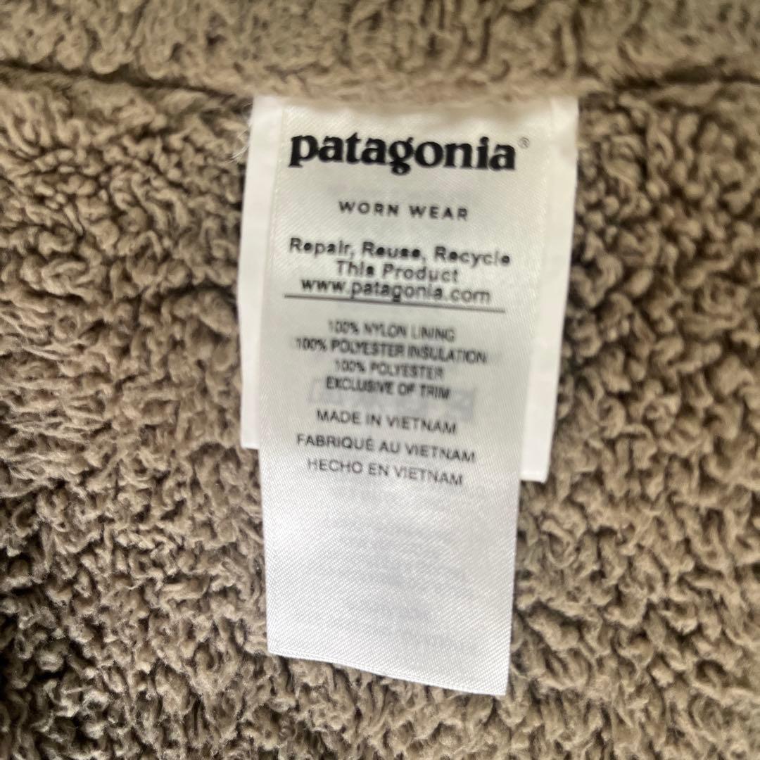 Patagonia パタゴニア イスマスパーカー カモフラ