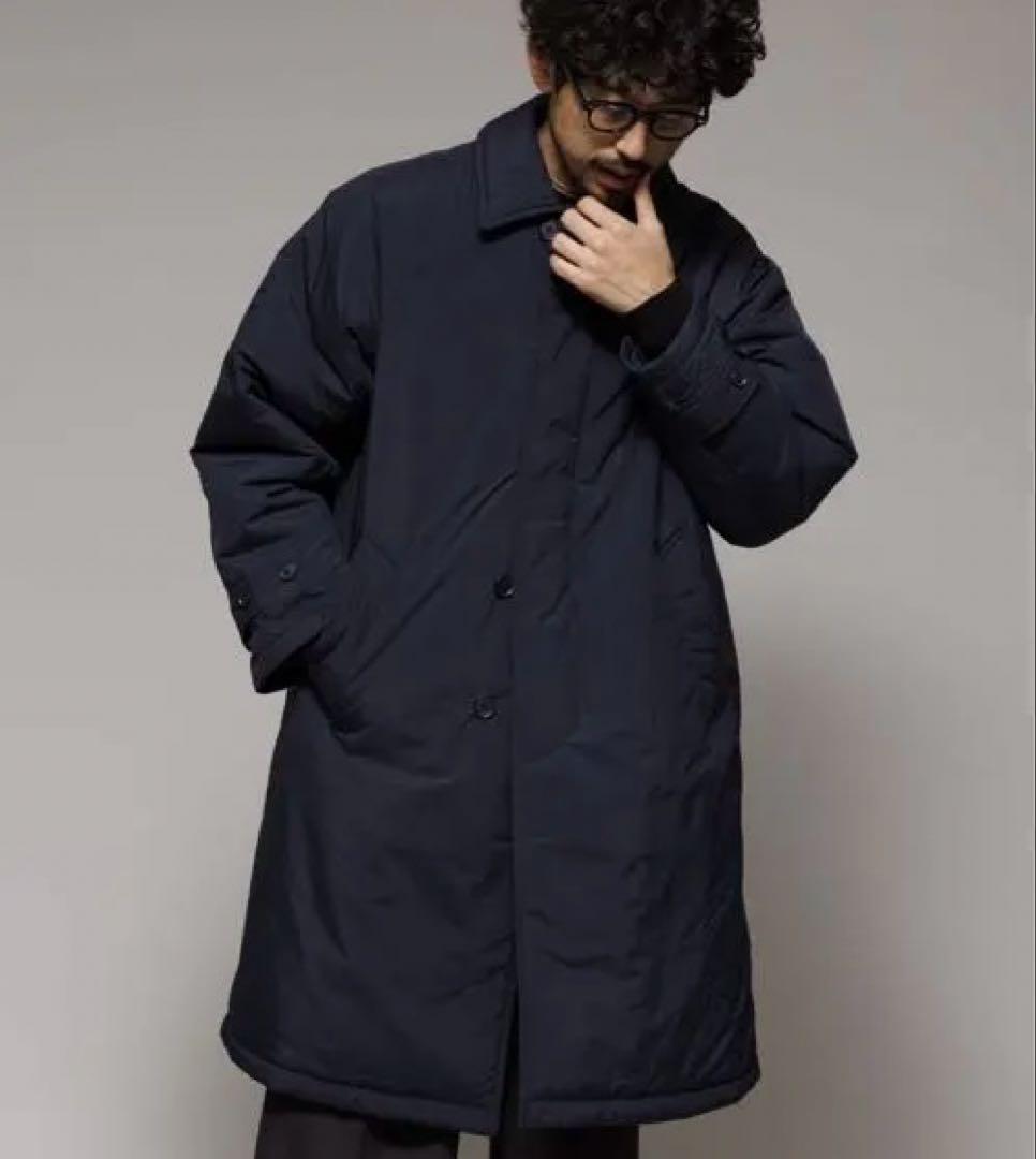 PRIMALOFT BALMACAAN COAT プリマロフト