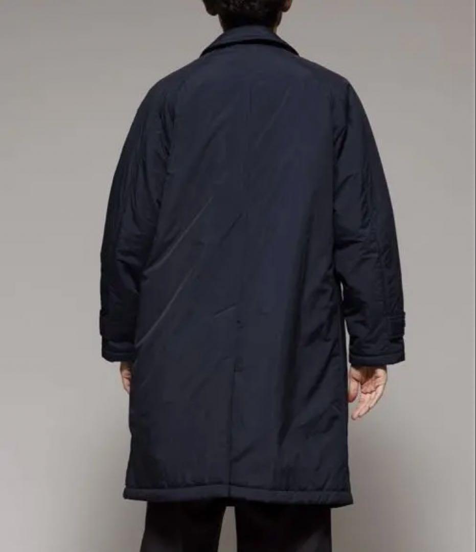 PRIMALOFT BALMACAAN COAT プリマロフト
