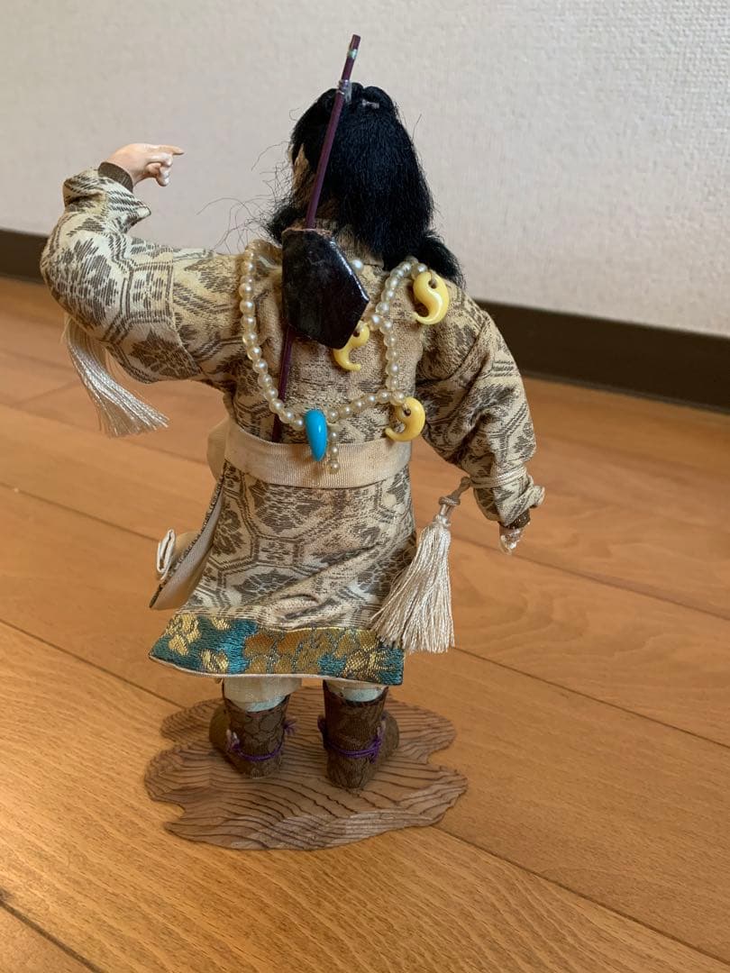 五月人形　昭和レトロ　鎧　兜　子供の日　鯉のぼり　ヴィンテージ　ジャンク