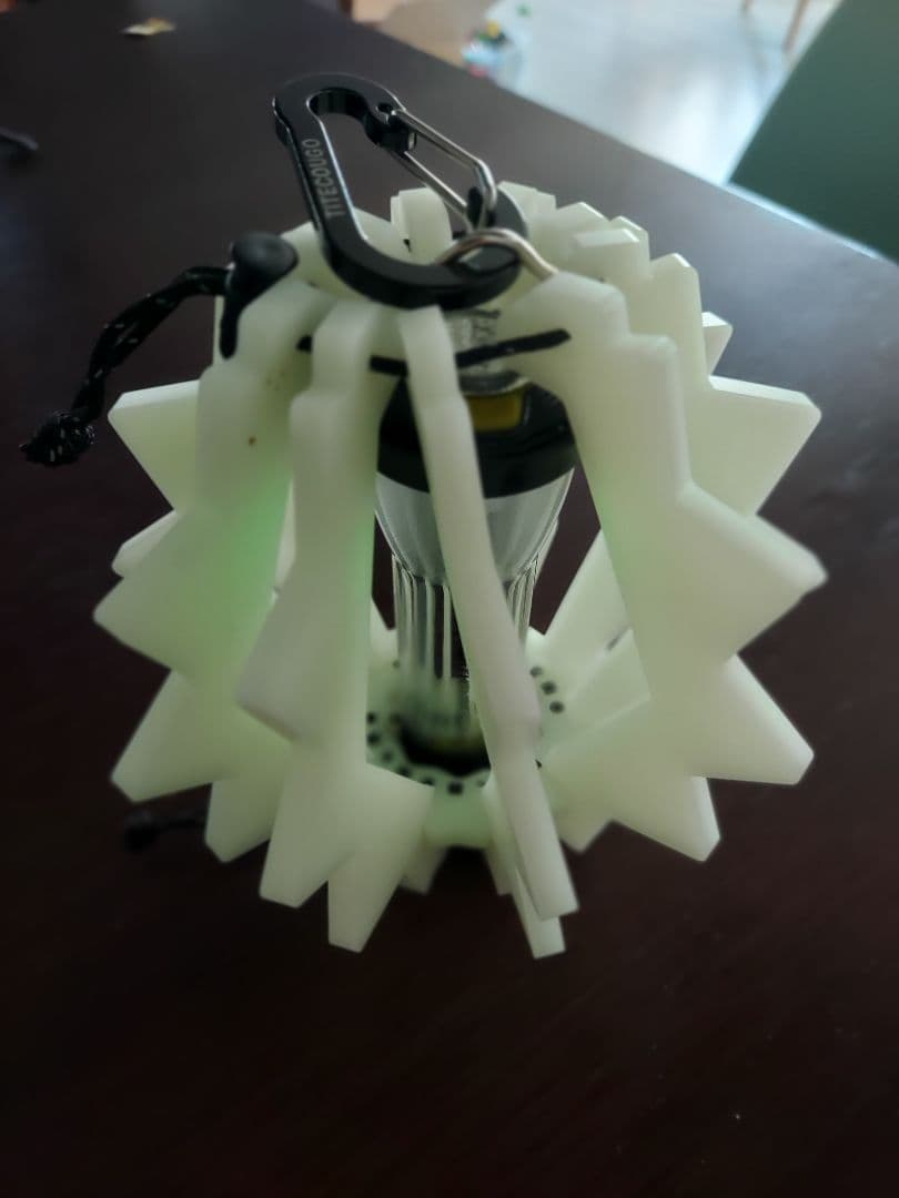 ボンボネロ 蓄光 蛍光 グリーン