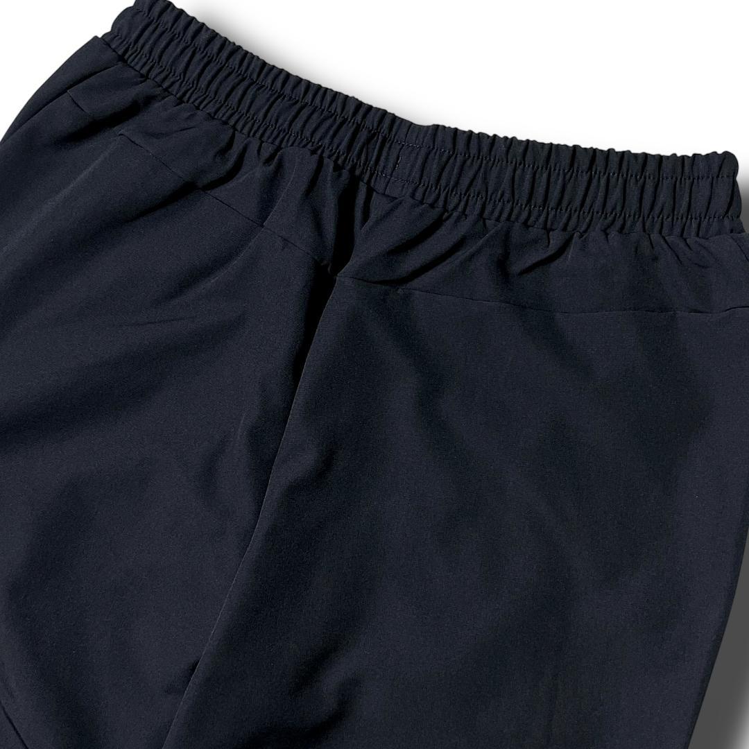 KKK ソフトシェルセットアップ 上下セット 肉厚厚手 ネイビー