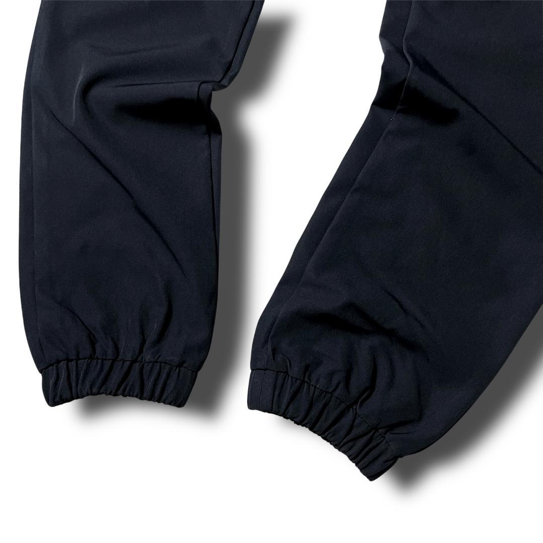 KKK ソフトシェルセットアップ 上下セット 肉厚厚手 ネイビー