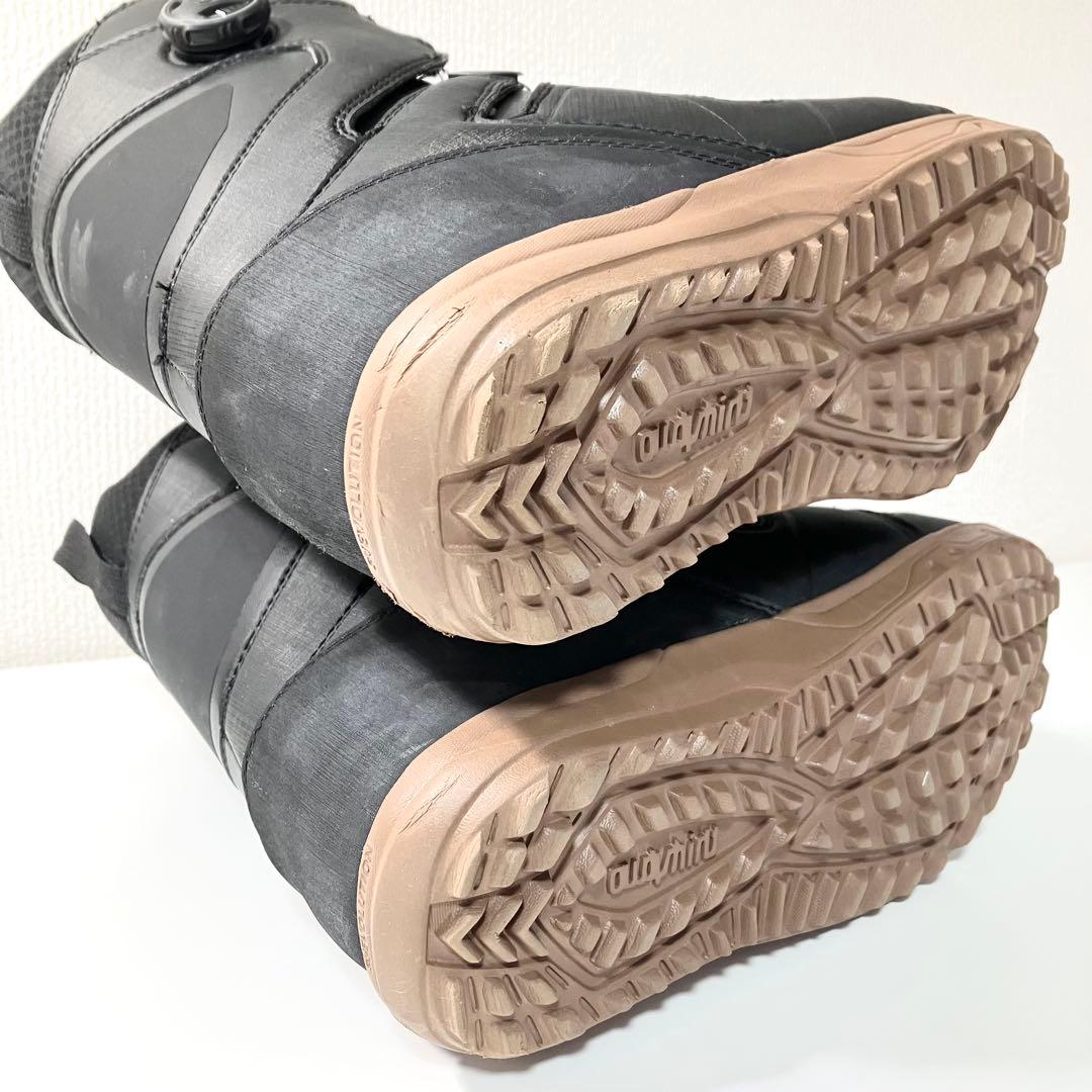 thirtytwo 27cm スノーボードブーツ ブラック サーティーツー ボア