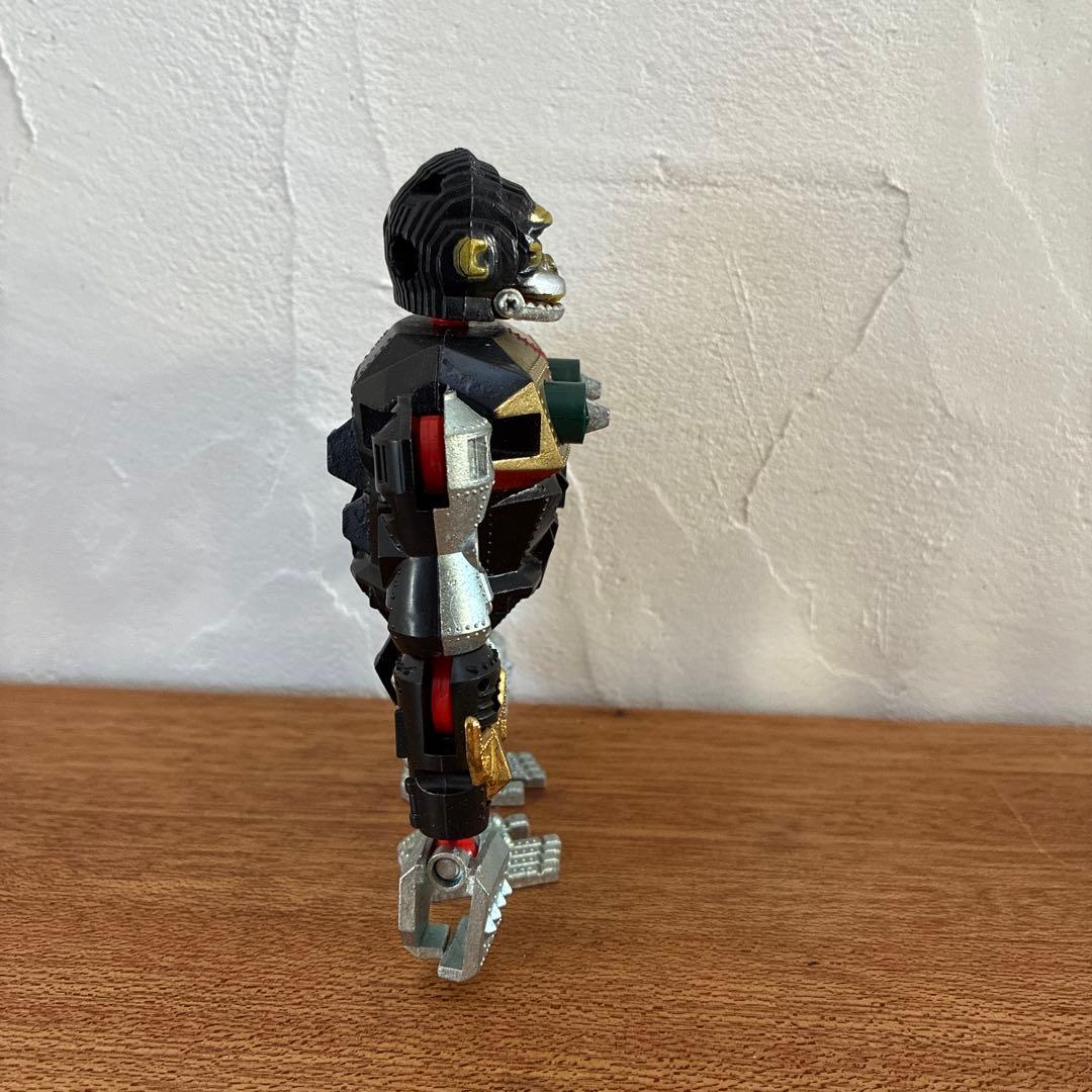 アークロン合金製キングコング5