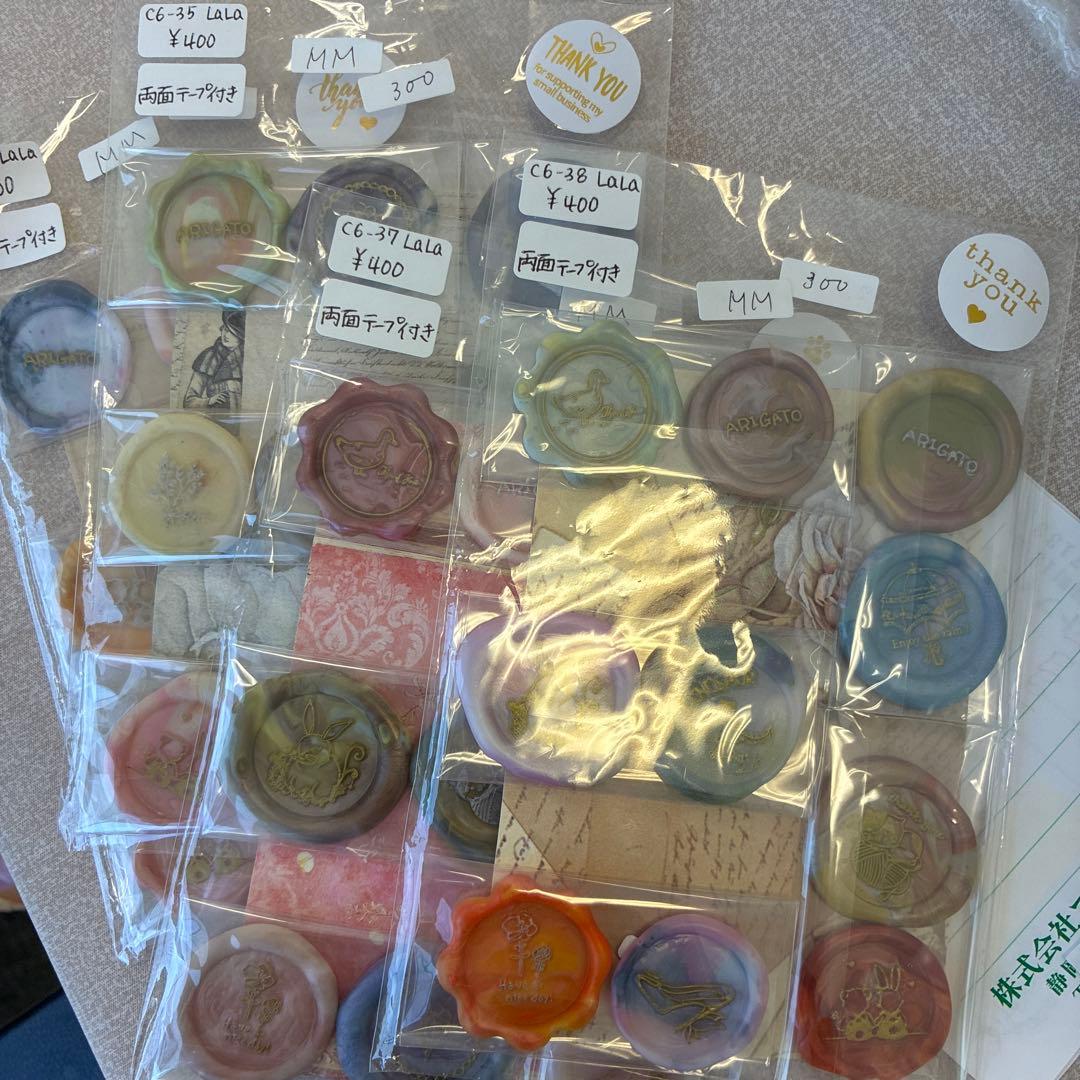 MMハンドメイドアクセサリー他