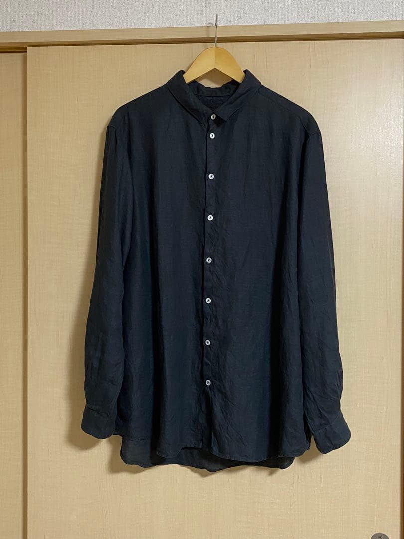 mittan 大麻シャツ大　sh-130