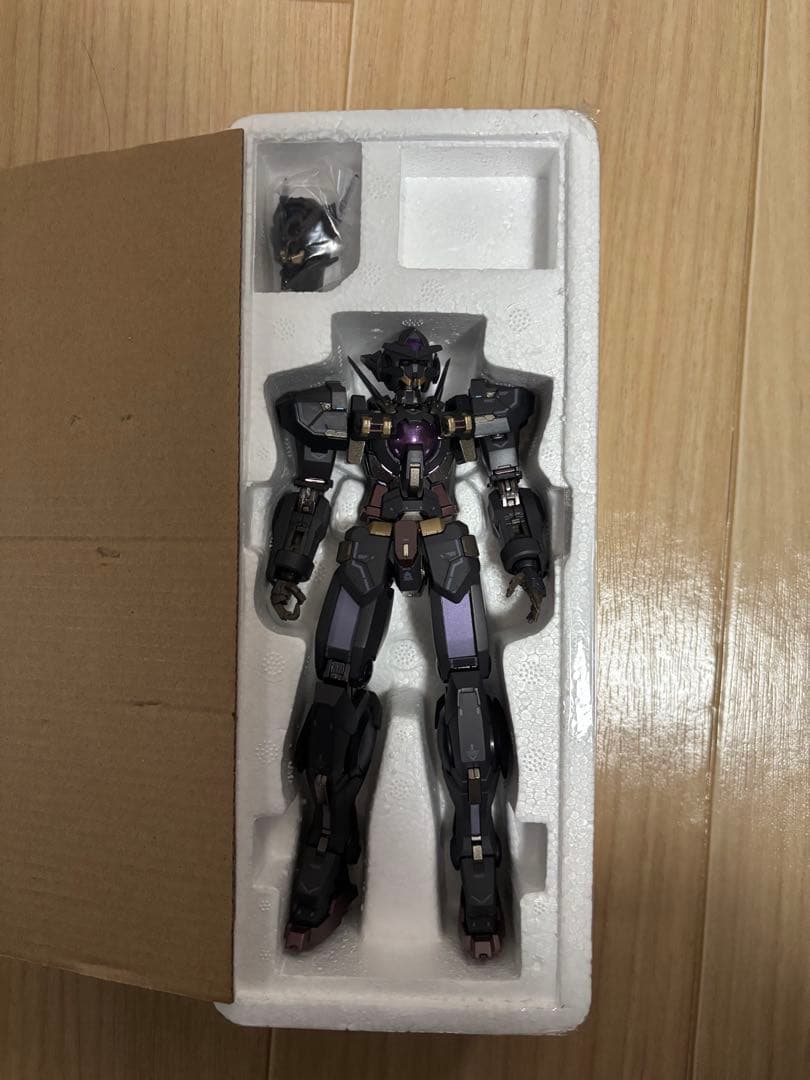 L BUILD ガンダムアストレアTYPE-Xフィンスターニス