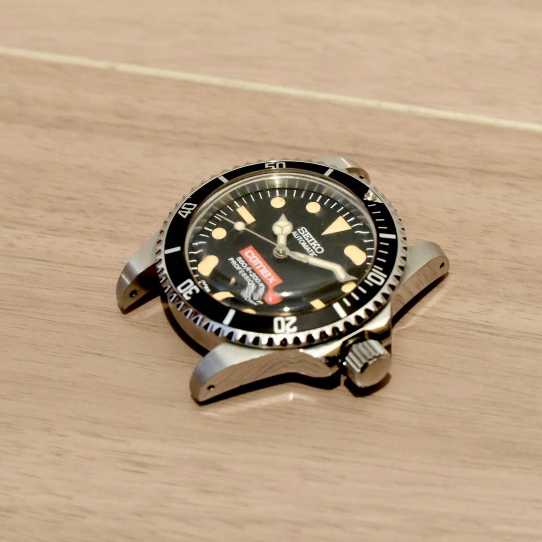 セイコー×コメックス